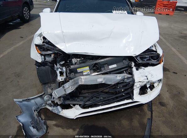 WAUB8GFF5G1055132 2016 AUDI A3 White Widok z przodu