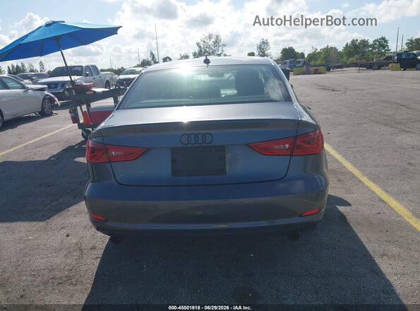 WAUB8GFF7G1118229 2016 AUDI A3 Gray 