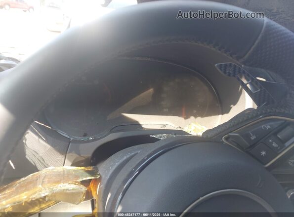 WAUB8GFFXG1059371 2016 AUDI A3 White უკანა სავარძლების ხედი
