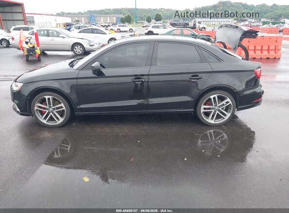 WAUB8GFFXH1007806 2017 AUDI A3 Black სალონის 360-გრადუსიანი ხედი