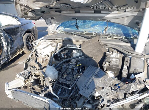 WAUB8GFFXJ1044960 2018 AUDI A3 Серебряный Вид сзади