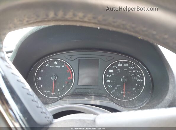 WAUB8GFFXJ1044960 2018 AUDI A3 Серебряный 
