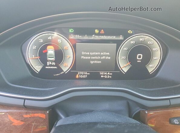 WAUBBAF44PN006638 2023 AUDI A4 White 