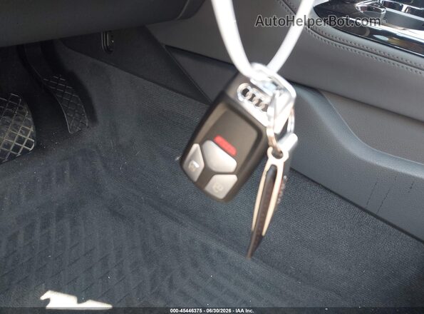 WAUBBAF48RN007620 2024 AUDI A4 Black Dashboard view