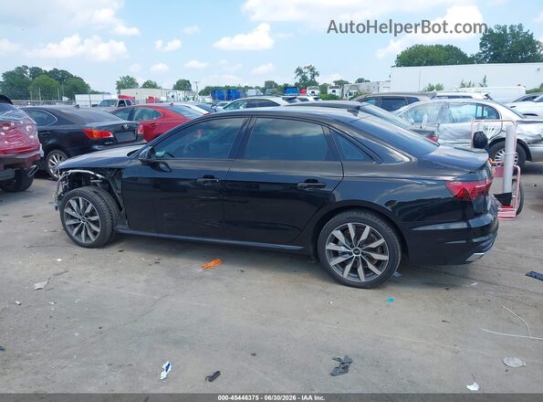 WAUBBAF48RN007620 2024 AUDI A4 Black 