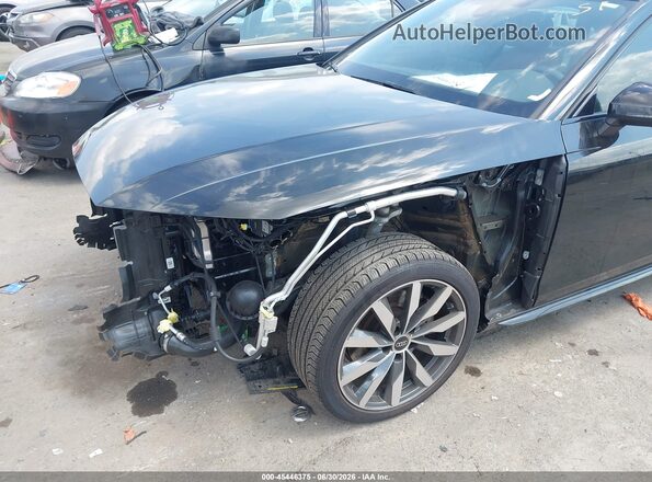WAUBBAF48RN007620 2024 AUDI A4 Black 