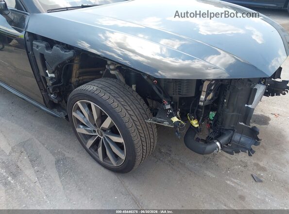 WAUBBAF48RN007620 2024 AUDI A4 Black 