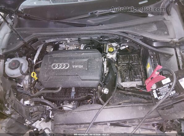 WAUBEGFF1KA088128 2019 AUDI A3 Black Vista trasera