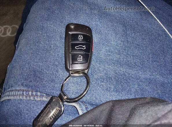 WAUBEGFF1KA088128 2019 AUDI A3 Black Vista del salpicadero