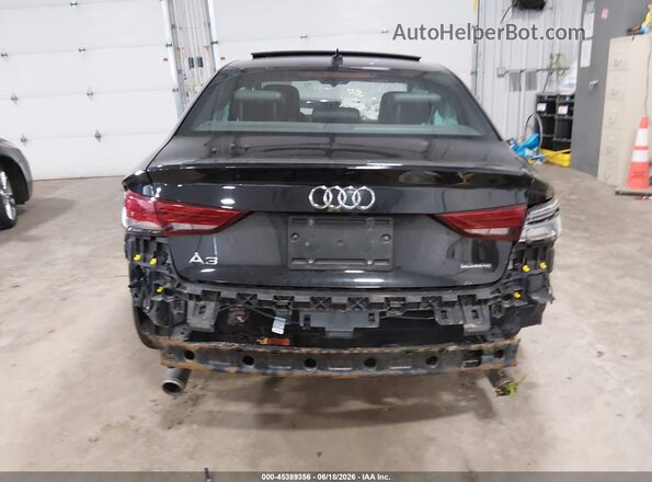 WAUBEGFF1KA088128 2019 AUDI A3 Black 