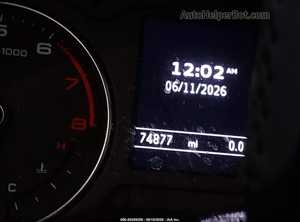 WAUBEGFF1KA088128 2019 AUDI A3 Black 