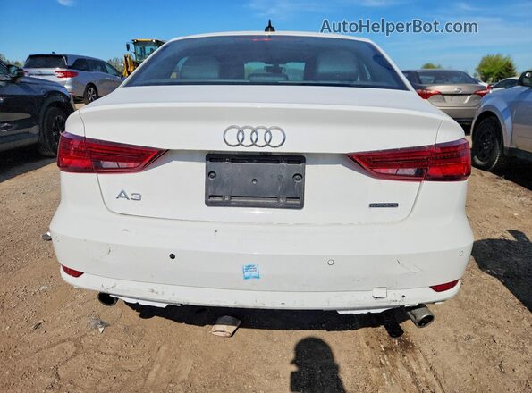 WAUBEGFF1LA064039 2020 AUDI A3 White 