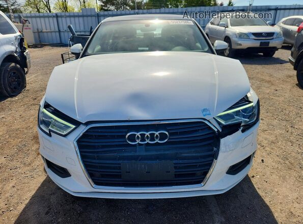 WAUBEGFF1LA064039 2020 AUDI A3 White 