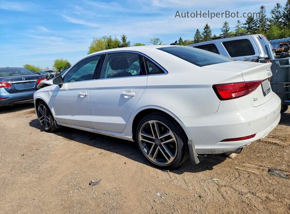 WAUBEGFF1LA064039 2020 AUDI A3 White 