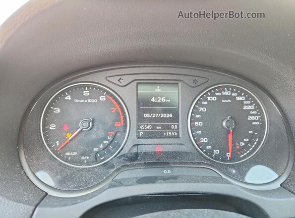 WAUBEGFF1LA064039 2020 AUDI A3 White 