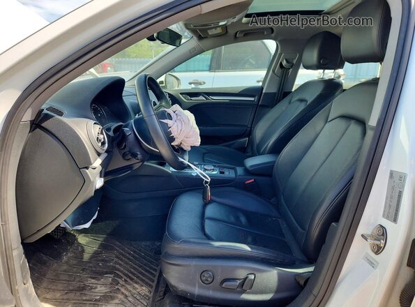 WAUBEGFF1LA064039 2020 AUDI A3 White 