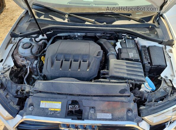 WAUBEGFF1LA064039 2020 AUDI A3 White 