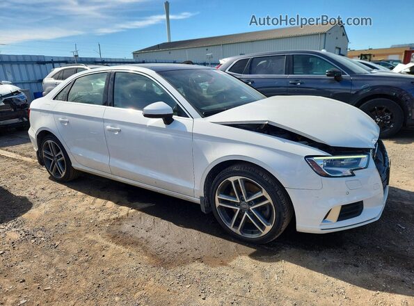 WAUBEGFF1LA064039 2020 AUDI A3 White 
