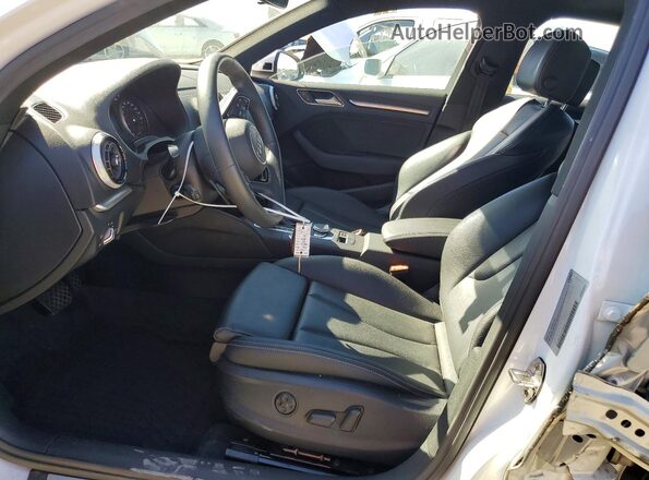 WAUBEGFF3LA100233 2020 AUDI A3 White Սալոնի դիմացի տեսք
