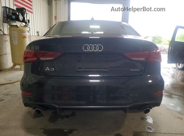 WAUBEGFF4LA032797 2020 AUDI A3 Black 