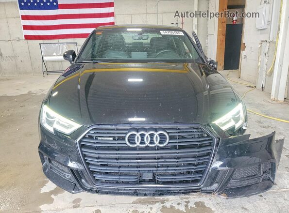 WAUBEGFF4LA032797 2020 AUDI A3 Black 