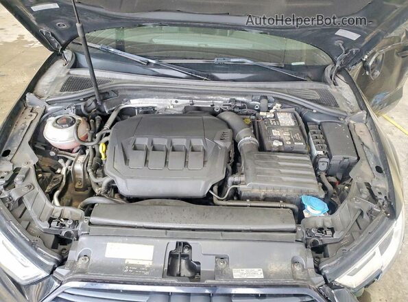 WAUBEGFF4LA032797 2020 AUDI A3 Black 