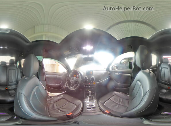 WAUBEGFF4LA032797 2020 AUDI A3 Black 