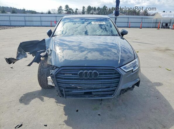 WAUBEGFF6LA072895 2020 AUDI A3 Charcoal Вид спереду