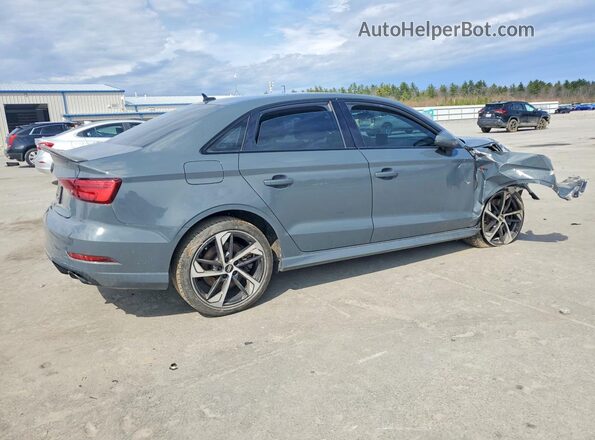 WAUBEGFF6LA072895 2020 AUDI A3 Charcoal Задня права чверть