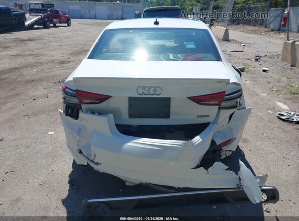 WAUBEGFF7K1016611 2019 AUDI A3 White 