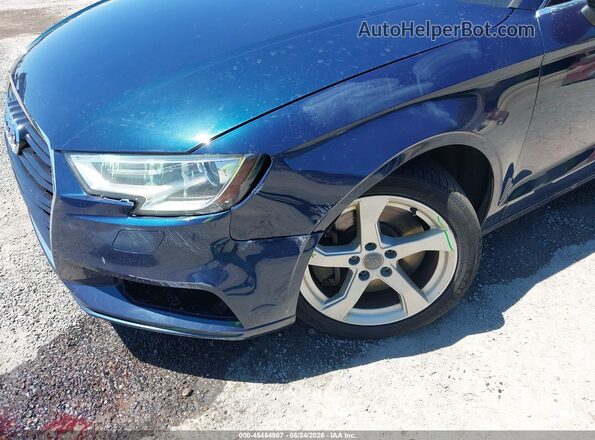 WAUBEGFF8KA120248 2019 AUDI A3 Blue Vista frontal