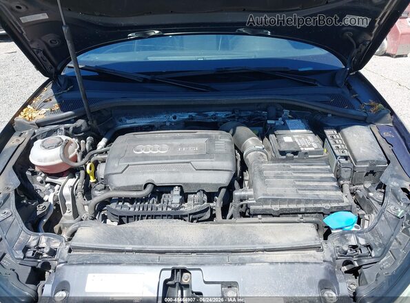 WAUBEGFF8KA120248 2019 AUDI A3 Blue Vista trasera