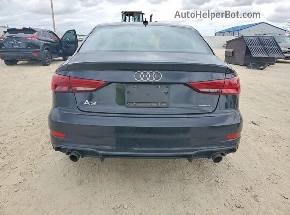 WAUBEGFFXLA032965 2020 AUDI A3 Black 