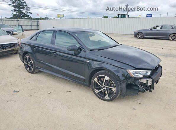 WAUBEGFFXLA032965 2020 AUDI A3 Black 