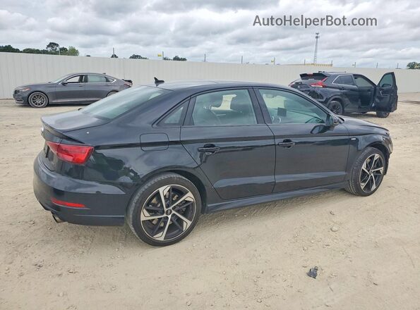 WAUBEGFFXLA032965 2020 AUDI A3 Black 
