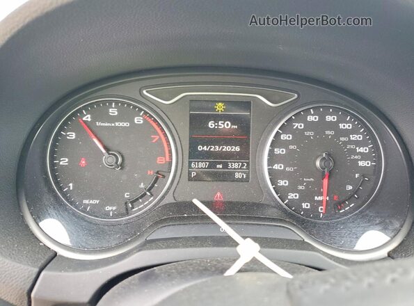 WAUBEGFFXLA032965 2020 AUDI A3 Black 