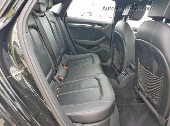WAUBEGFFXLA032965 2020 AUDI A3 Black 