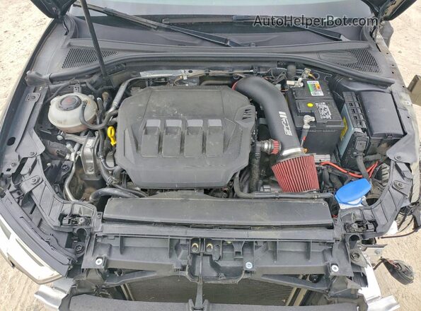 WAUBEGFFXLA032965 2020 AUDI A3 Black 