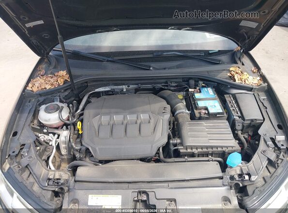 WAUBEGFFXLA103792 2020 AUDI A3 Black უკანა ხედი