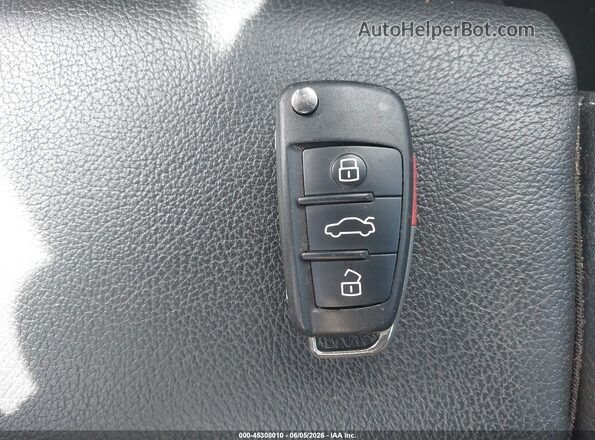 WAUBEGFFXLA103792 2020 AUDI A3 Black წინა პანელის ხედი