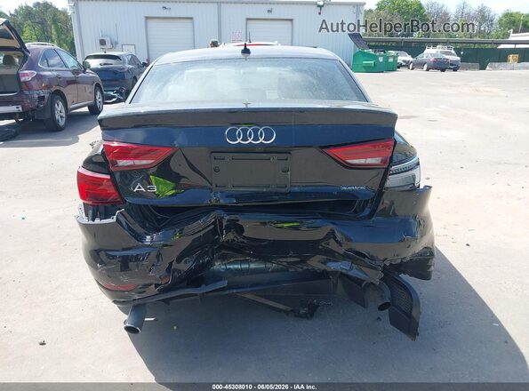 WAUBEGFFXLA103792 2020 AUDI A3 Black 