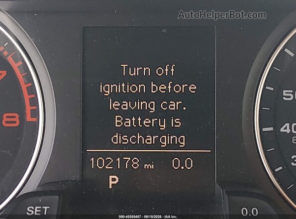 WAUBFAFL4GN013083 2016 AUDI OTHER Black 