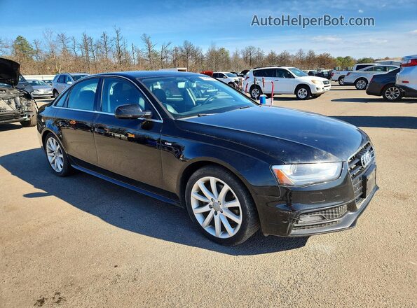 WAUBFAFL6EN033994 2019 AUDI A4 Black 