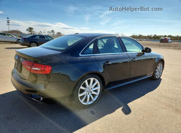 WAUBFAFL6EN033994 2019 AUDI A4 Black 