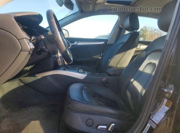 WAUBFAFL6EN033994 2019 AUDI A4 Black 