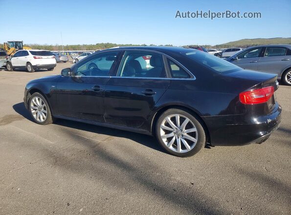 WAUBFAFL6EN033994 2019 AUDI A4 Black 