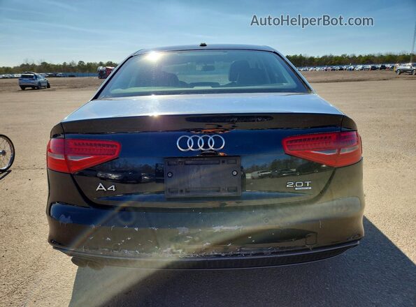 WAUBFAFL6EN033994 2019 AUDI A4 Black 