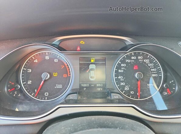 WAUBFAFL6EN033994 2019 AUDI A4 Black 