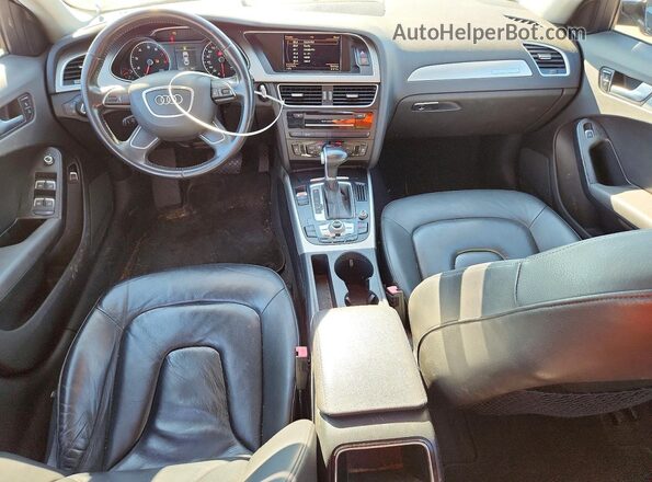 WAUBFAFL6EN033994 2019 AUDI A4 Black 