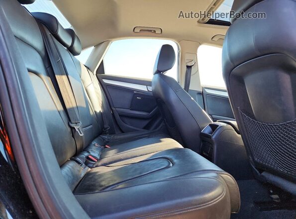 WAUBFAFL6EN033994 2019 AUDI A4 Black 